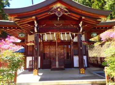 今熊神社（東京都）の御朱印は？ご利益は？全て徹底解説いたします。