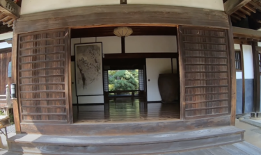 山梨 放光寺  愛染明王による強力縁結びと三種の御朱印が魅力