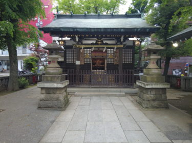 渋谷 恵比寿神社 都心のオアシス的な役割を持つパワースポット