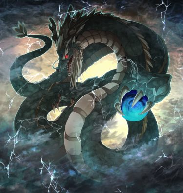青龍のご利益や水の神としてのスピリチュアルな力について紹介