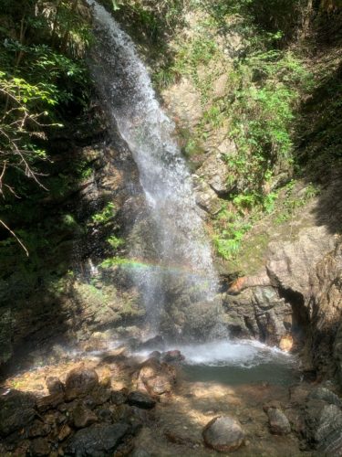 黒山三滝 二つの浄化効果が得られる超強力なパワースポット