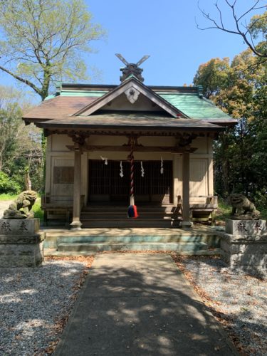 大磯 鷹取神社 霧降りの滝も併せて見たい海の近くのパワースポット