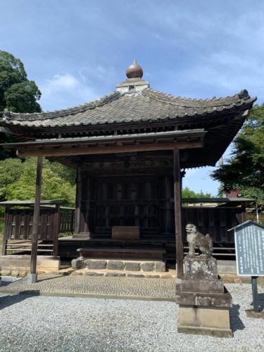 八耳堂 小さいながらも見所やご利益多しの飯能の仏教寺院
